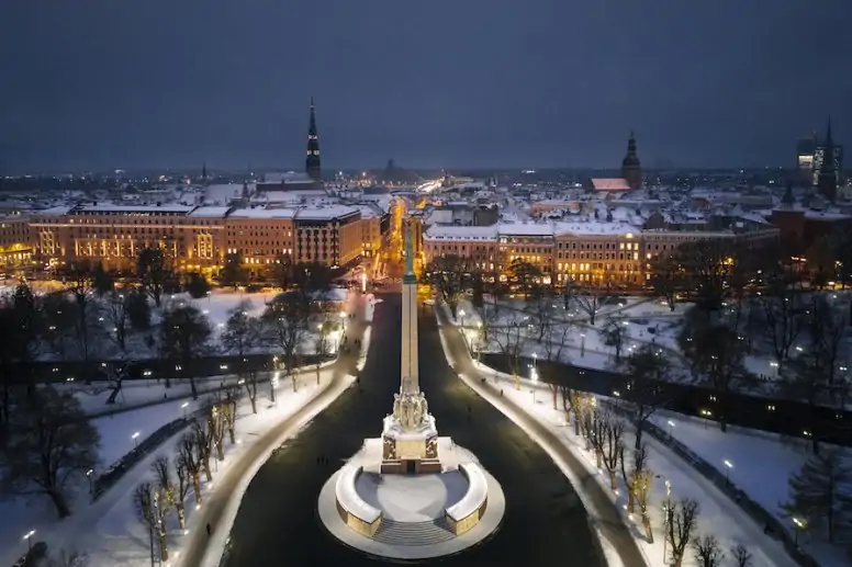 Freedom Monument